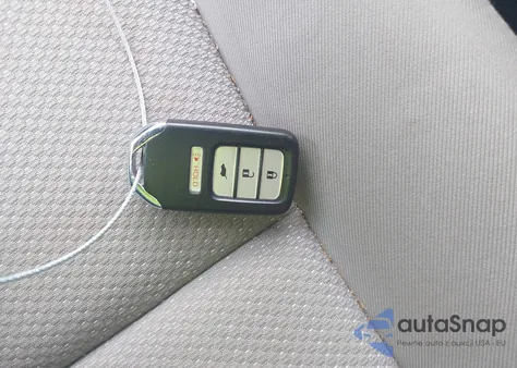 2016 Honda Hr-V Ex from USA, damaged, VIN 3CZRU5H59GM726546